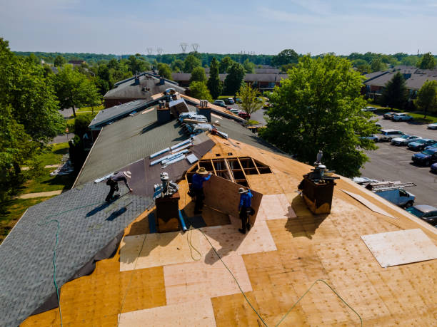 Trusted Metal Roofing service in Milano, TX - Brentwood Metal Roofing