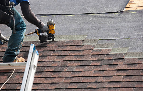 Licensed Gutter Installation service in Milano, TX - Brentwood Metal Roofing